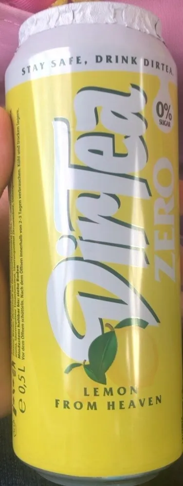 DirTea Lemon Zero