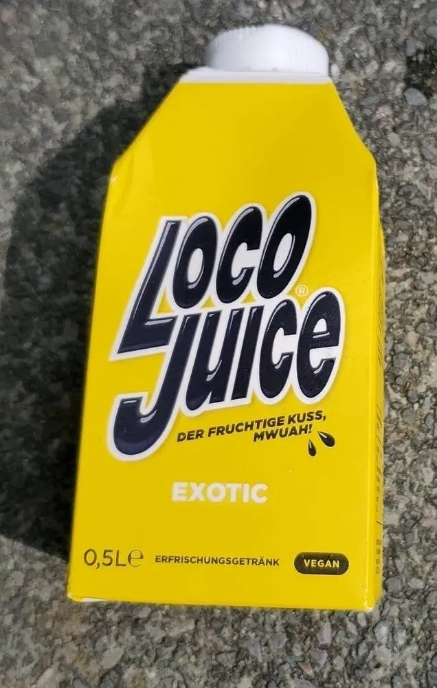 Loco Juice
