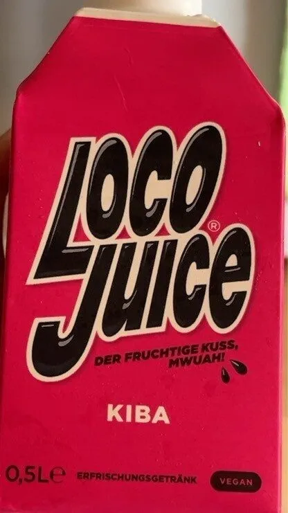 Loco juice KIBA
