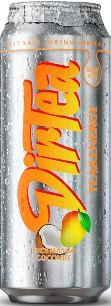 Dirtea Juicy Mango Coconut