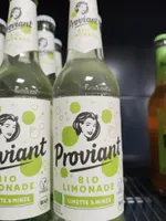 Proviant Limette & Minze