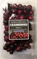 Cranberries, Klasse I