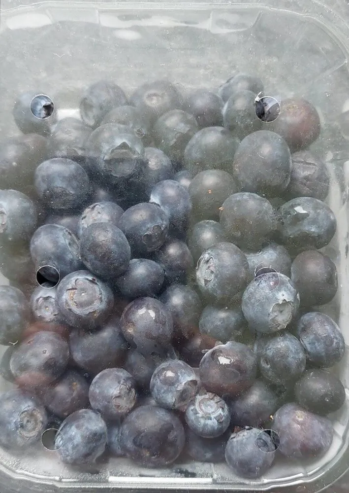 netto OBST Kulturheidelbeeren 300g 2,00€ 1kg 6,67€