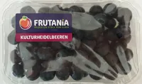 Kulturheidelbeeren