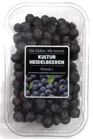 Kulturheidelbeeren