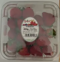Erdbeeren, Sorte: Calinda