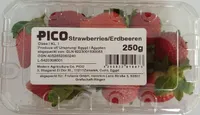 Erdbeeren Klasse 1