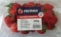 Deutsche Erdbeeren