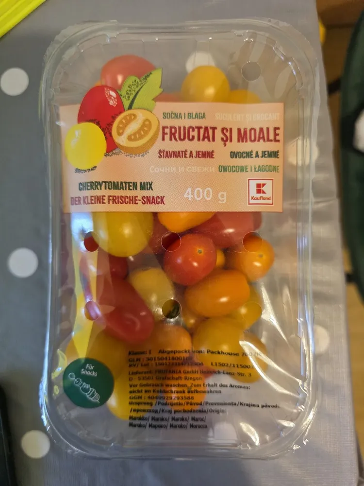 CHERRYTOMATEN MIX