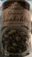 Grünkohltopf