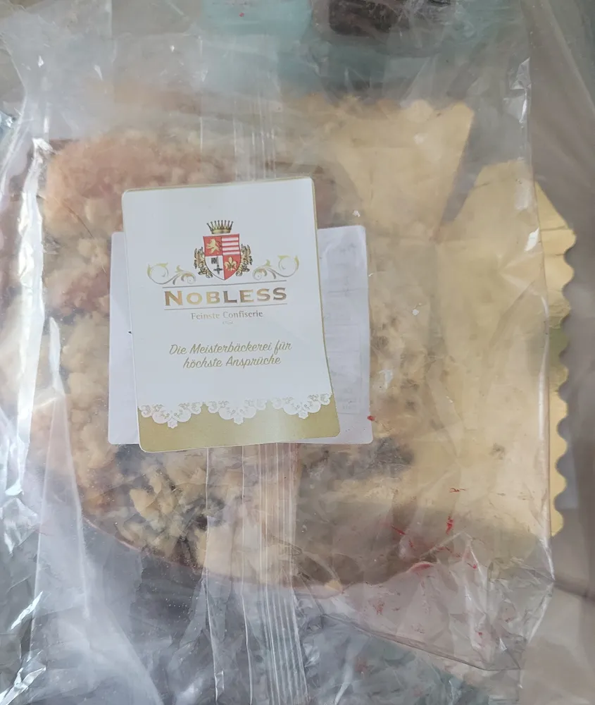 Nobless Mohn-Wickelkuchen