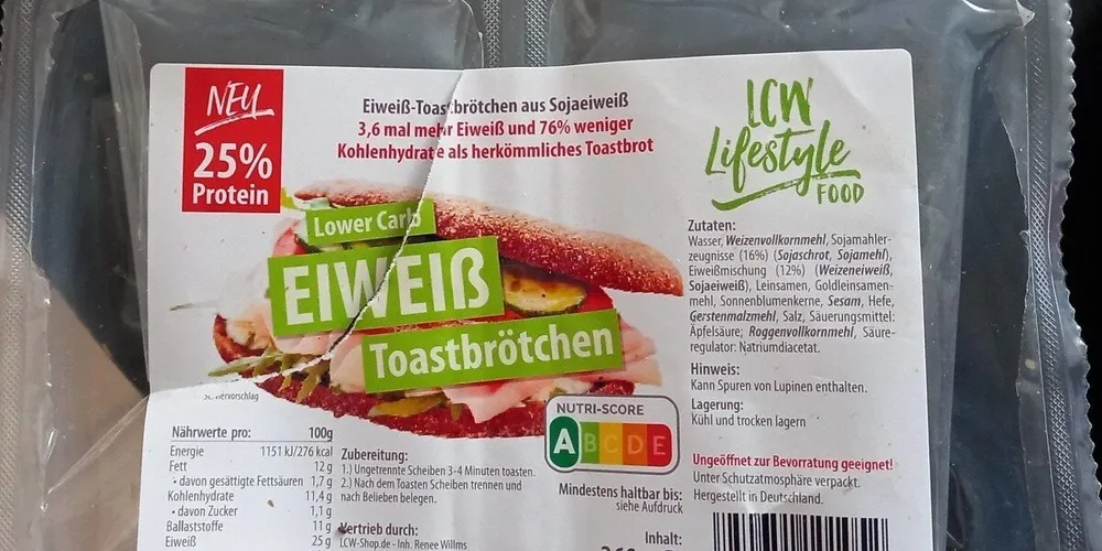 Toastbrochen