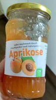 Fruchtaufstrich Aprikose