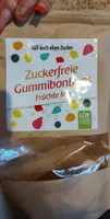 Gummibbärchen zuckerfrei