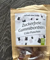 Zuckerfreie Gummibonbons