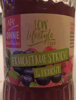 LCW Frucht auf dem Strich / 4 Frucht