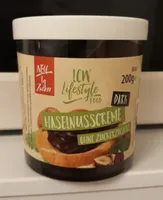 Haselnusscreme Dark