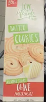 Butter cookies