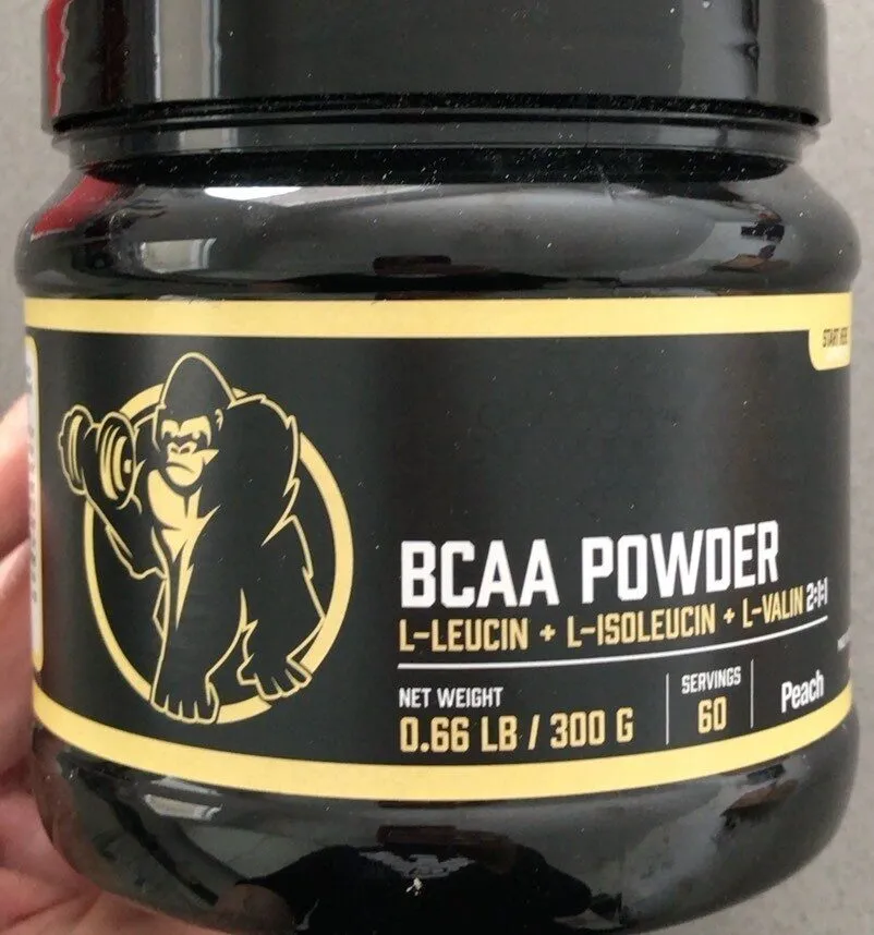 BCAA Powder