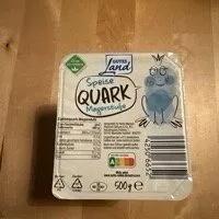 Speisequark Magerstufe