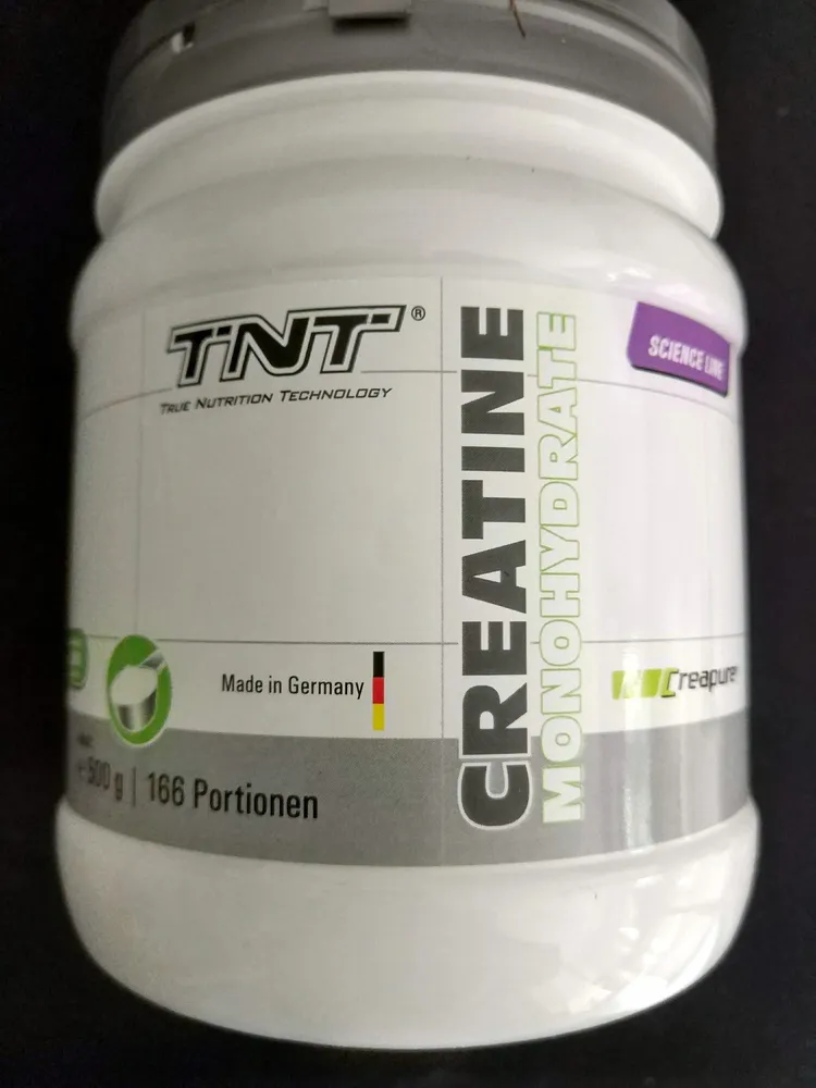 Creatine Monohydrate