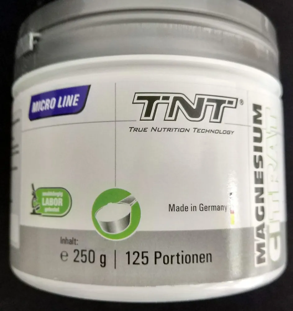 Magnesium-Citrat