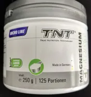 Magnesium-Citrat