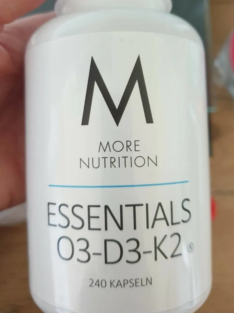 Essentials O3-D3-K2