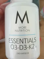 Essentials O3-D3-K2