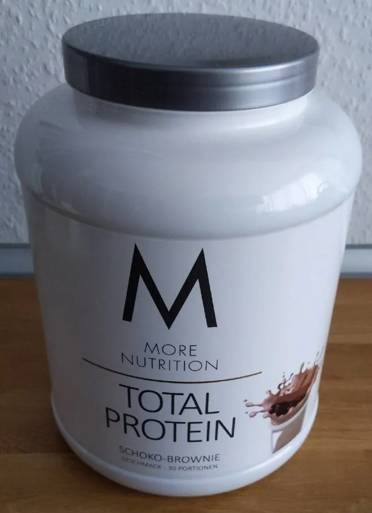 Total Protein Schoko-Brownie