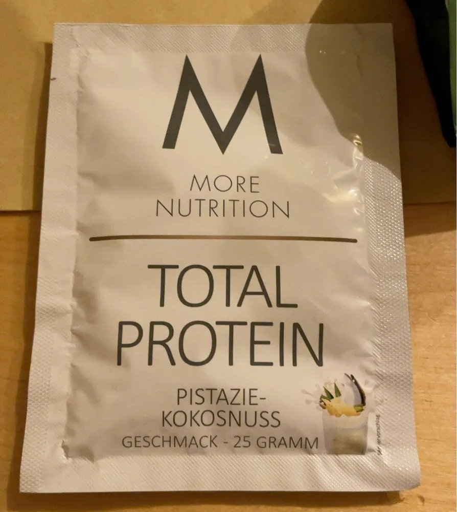 Total Protein Pistazie-Kokosnuss