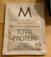 Total Protein Pistazie-Kokosnuss