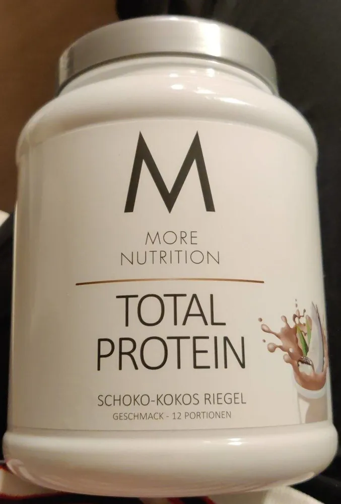 Total peotein