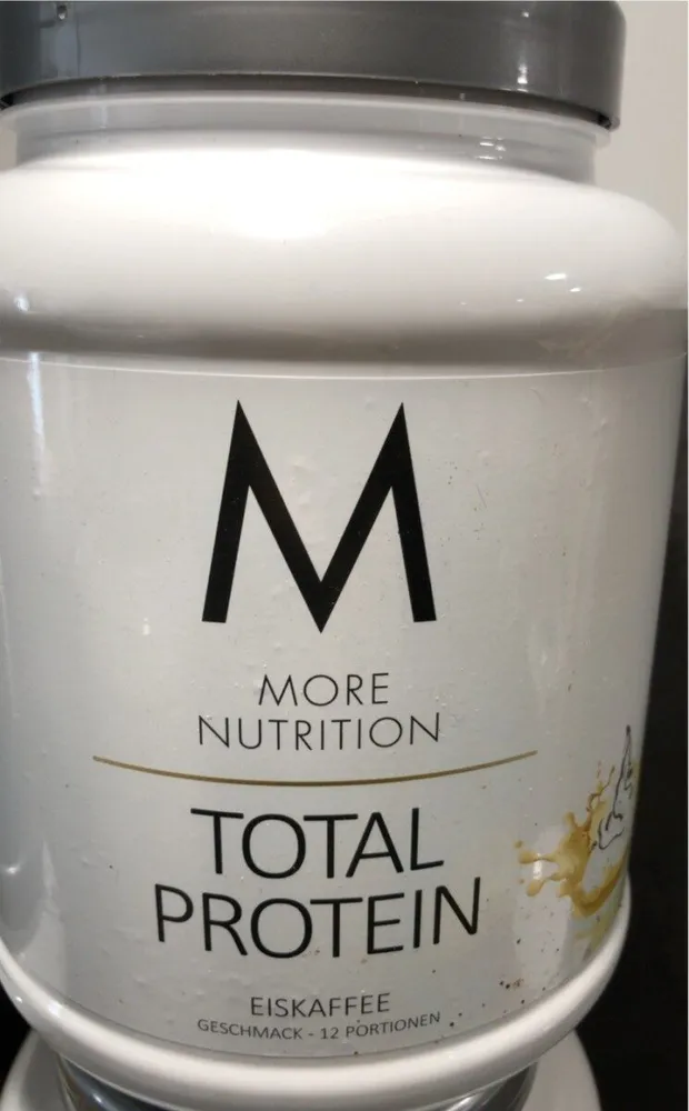 More Protein Iced Coffee