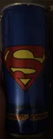 Superman energy drink