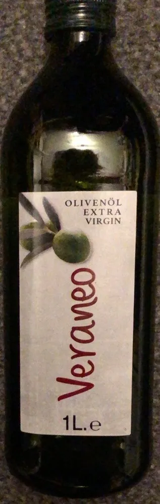 Olivenöl aus Spanien, extra virgin