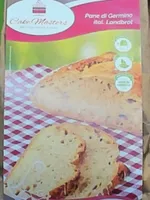 Plane di Germino (Italienisches Landbrot)