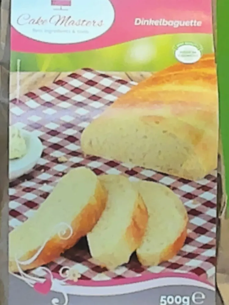 Dinkelbaguette