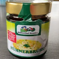 Hühnerbrühe