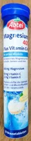 Magnesium 400 + Vitamin C + E