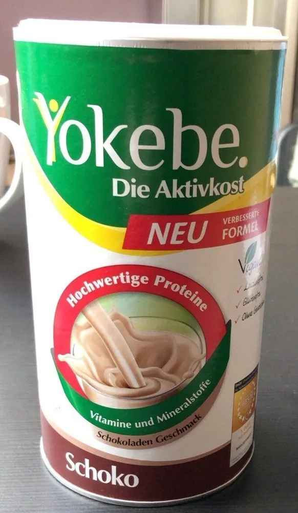Yokebe Schoko