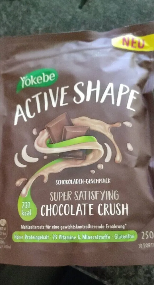 Active shape