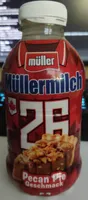 Müllermilch 26 Pecan Pie Geschmack