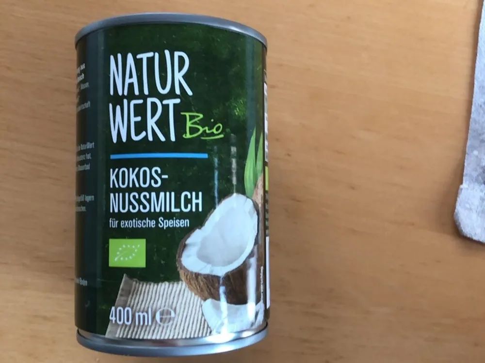 KOKOS-NUSSMILCH