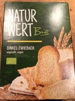 Dinkel Zwieback