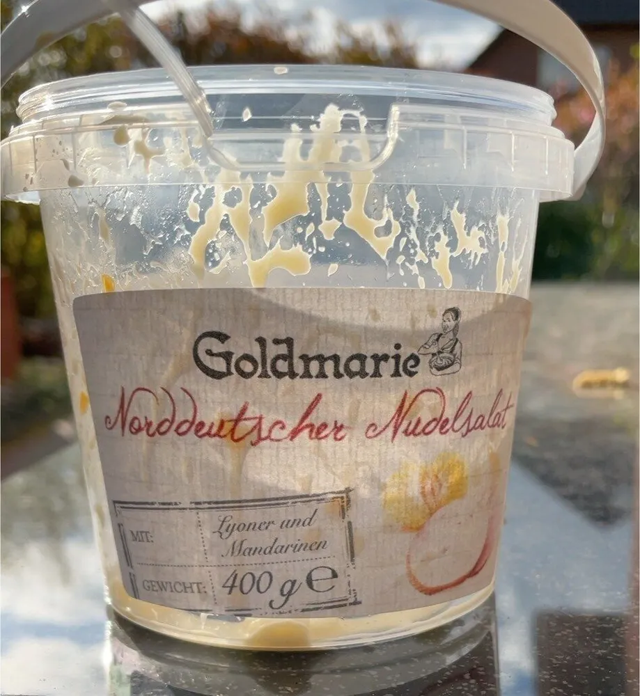 Norddeutscher Nudelsalat