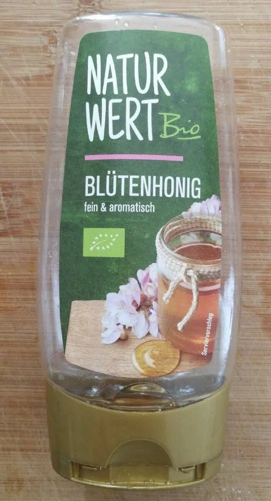 Blütenhonig