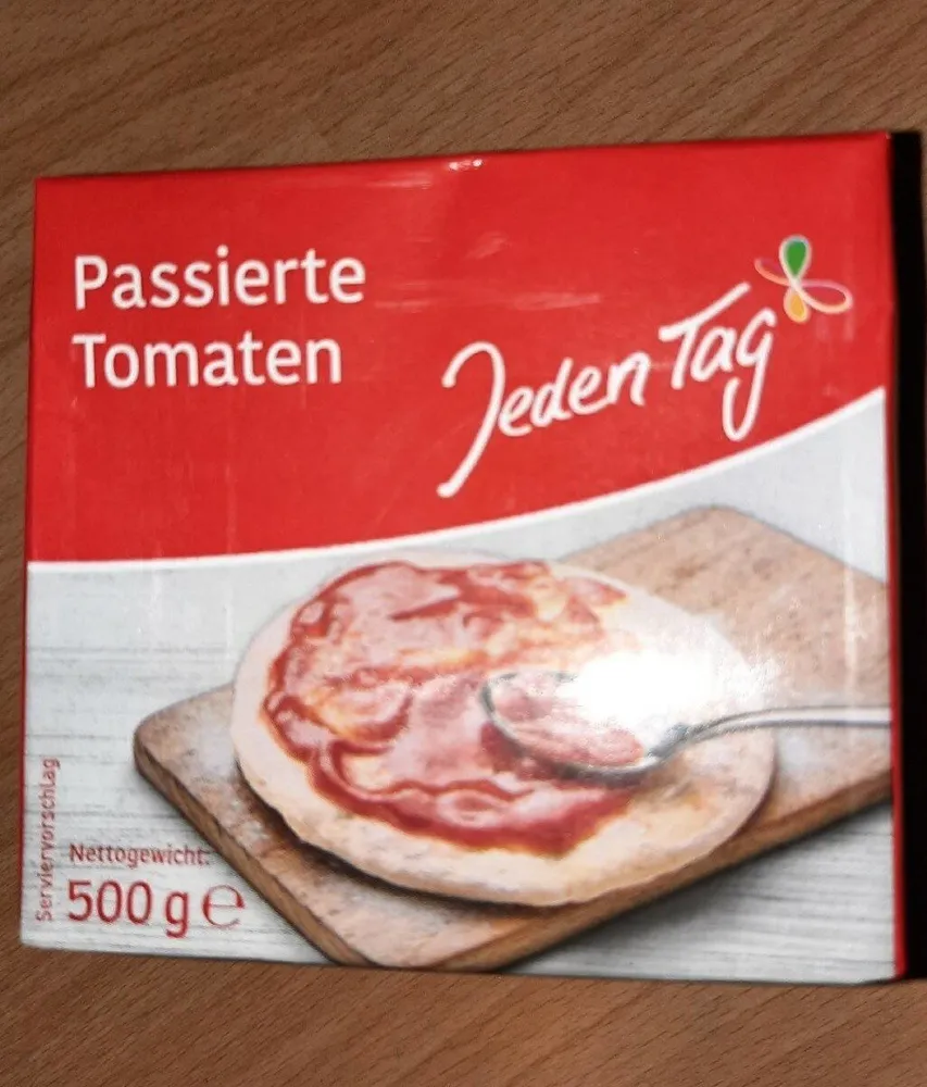 Passierte Tomaten