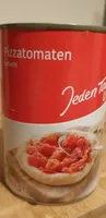 Pizzatomaten gehackt