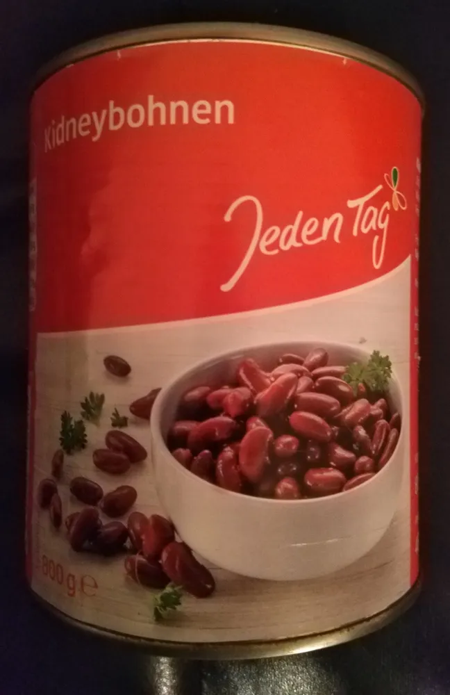 Kidneybohnen